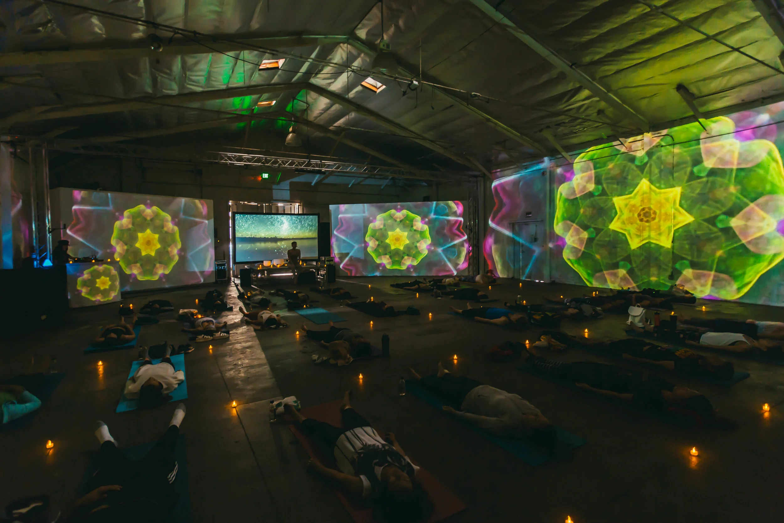 Cosmic Yoga
