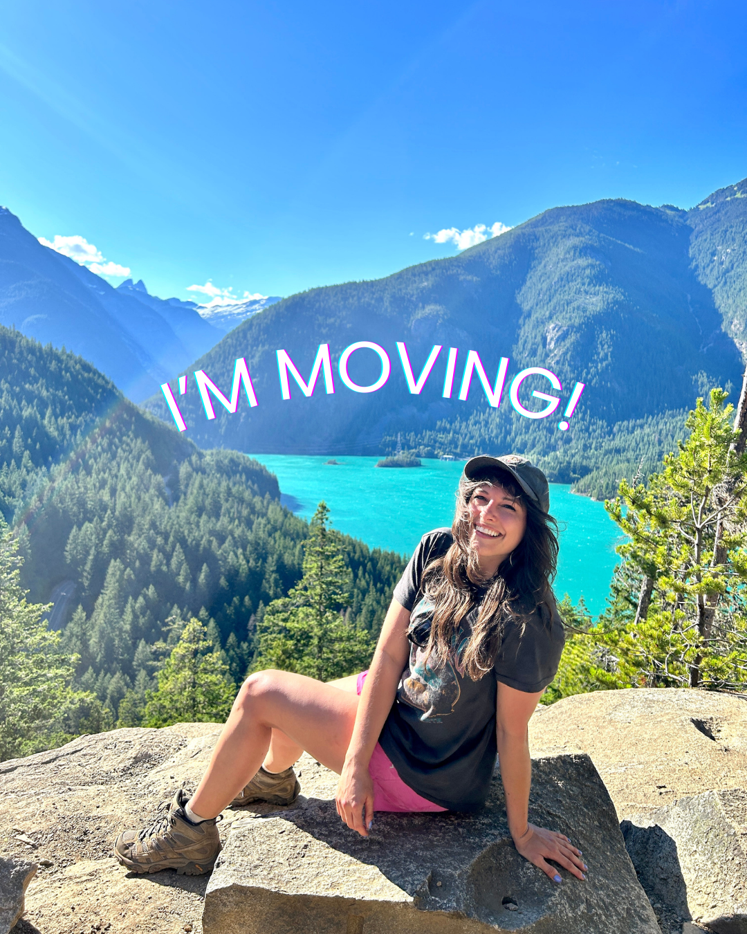 Colorado content creator and Boulder on-air host Carly Henderson shares her relocation story from Seattle, Washington to Denver, Colorado