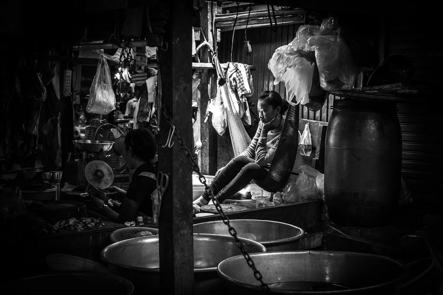 phnom penh / cambodia