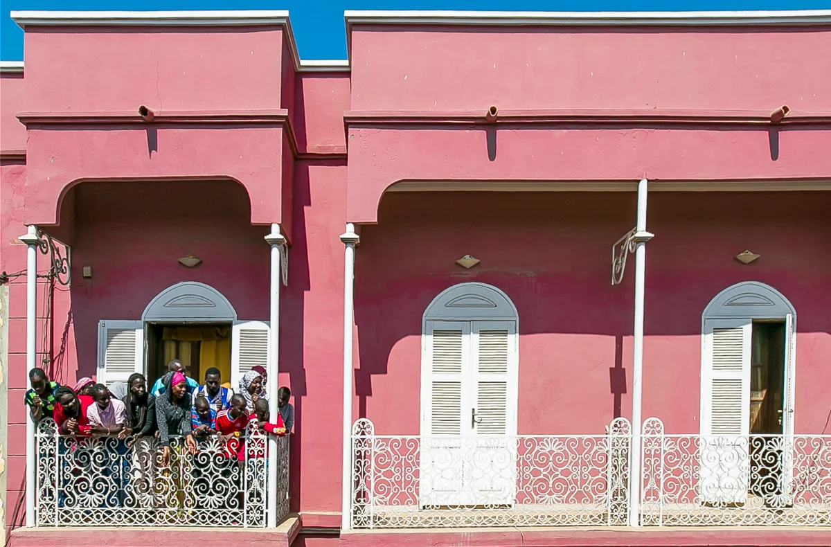saint louis / senegal