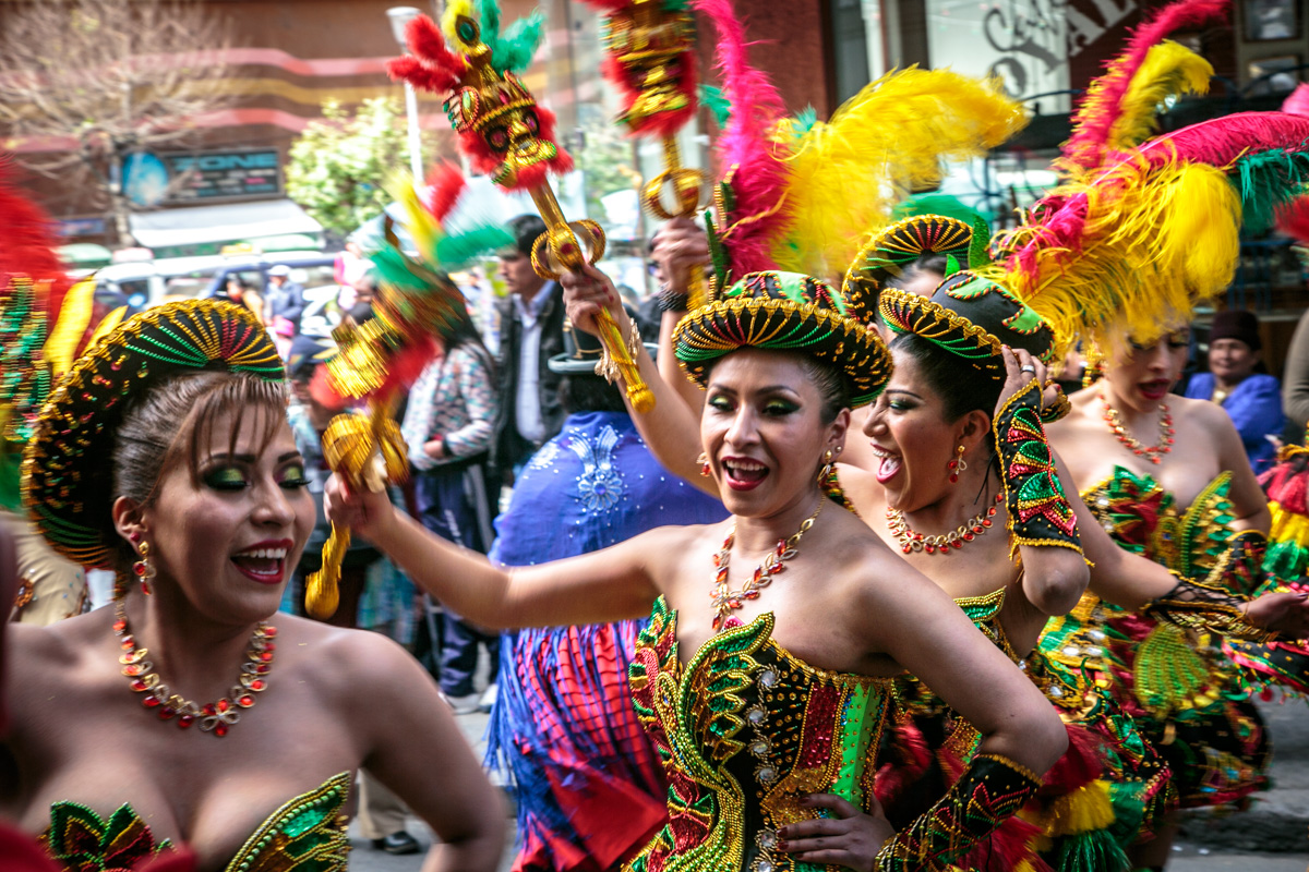 la paz / bolivia
