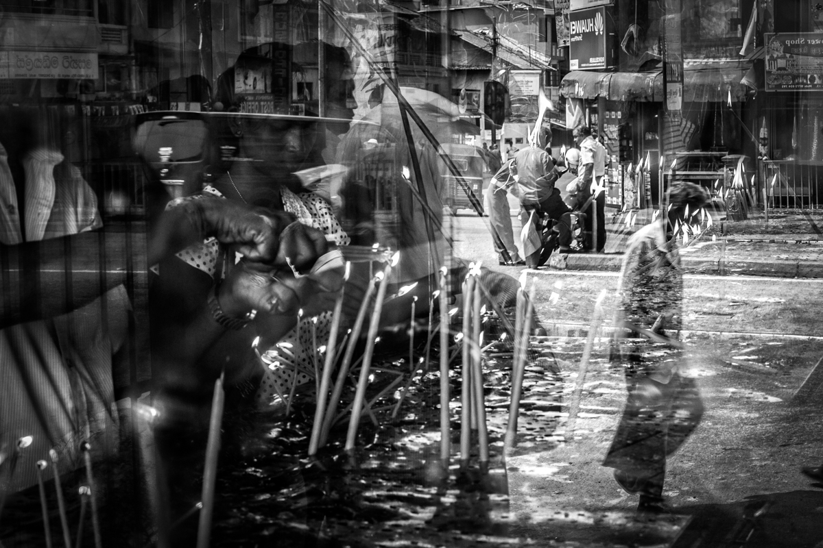 colombo / sri lanka