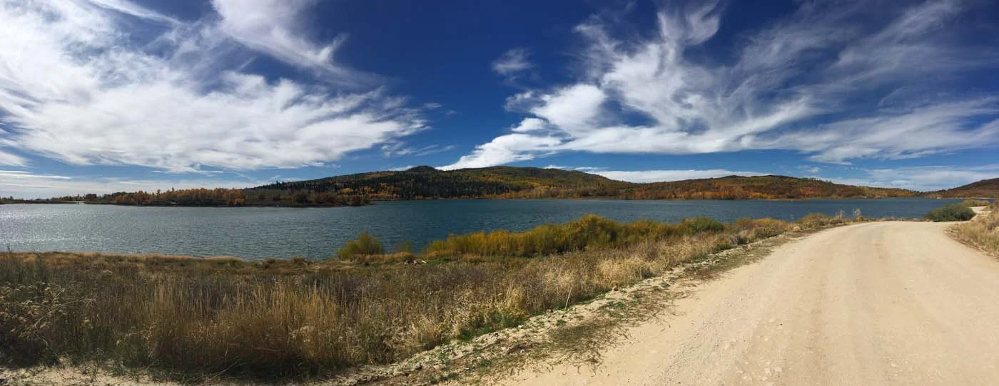 Kolob Reservoir