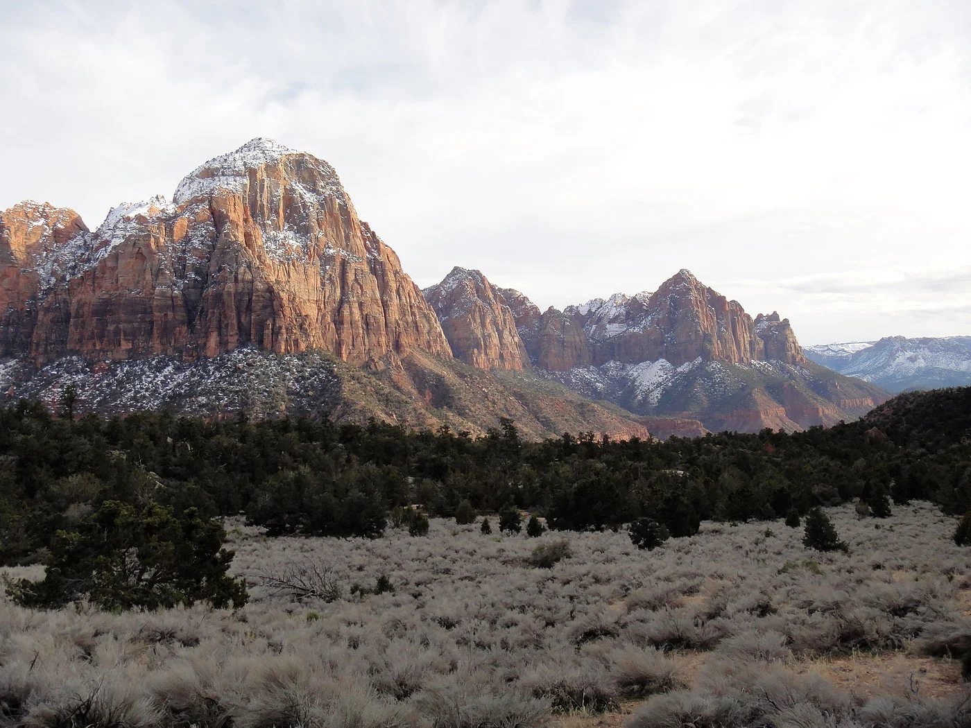 Zion Canyon