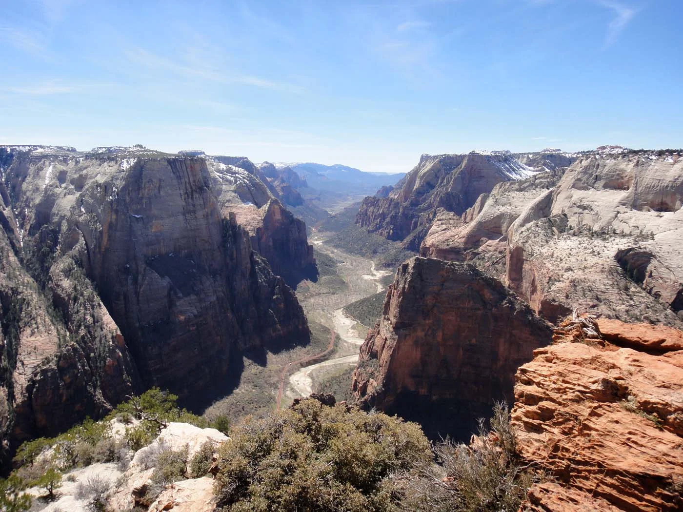 Zion Canyon