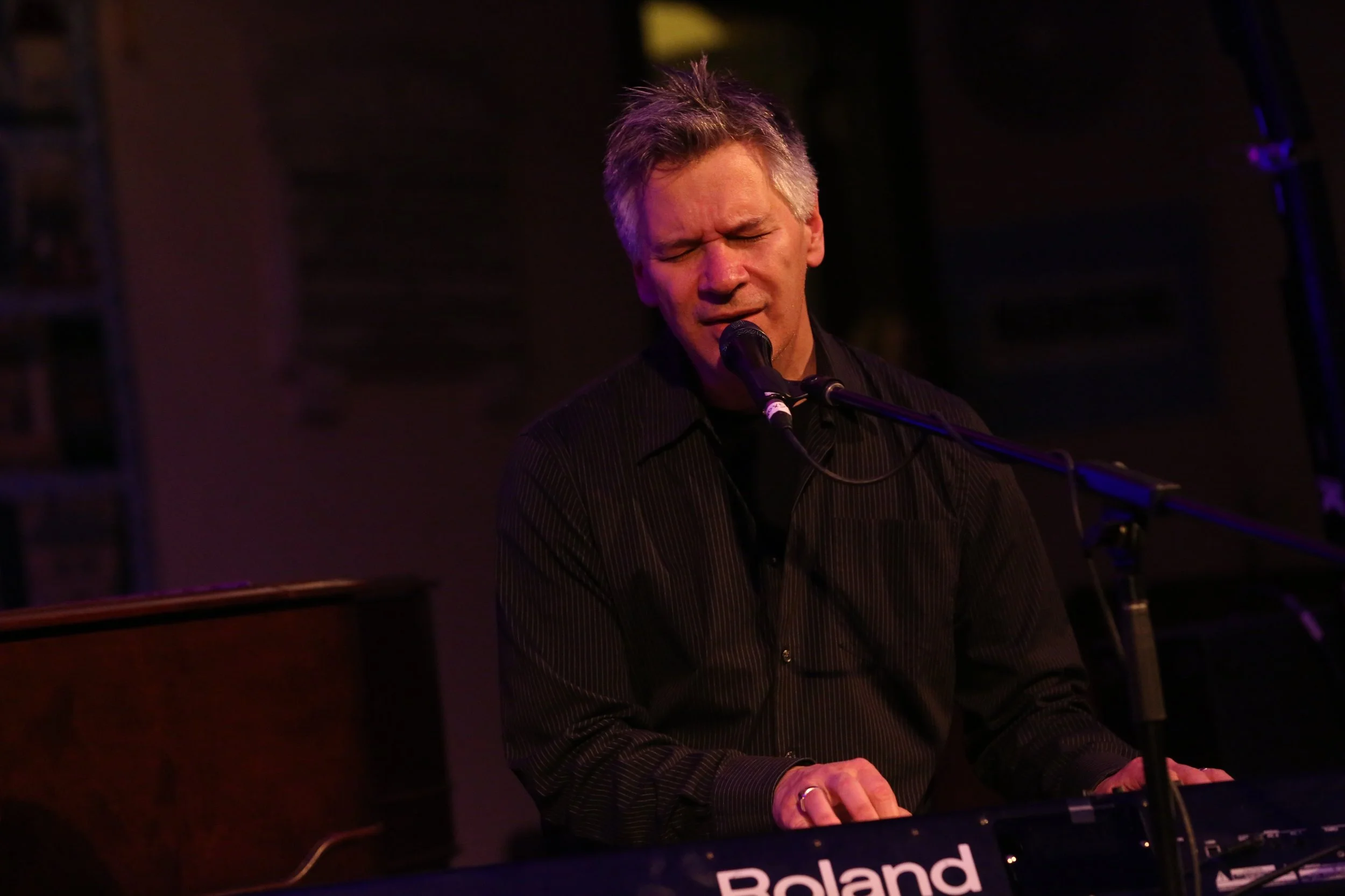 Patchwork House Concert - SOLO