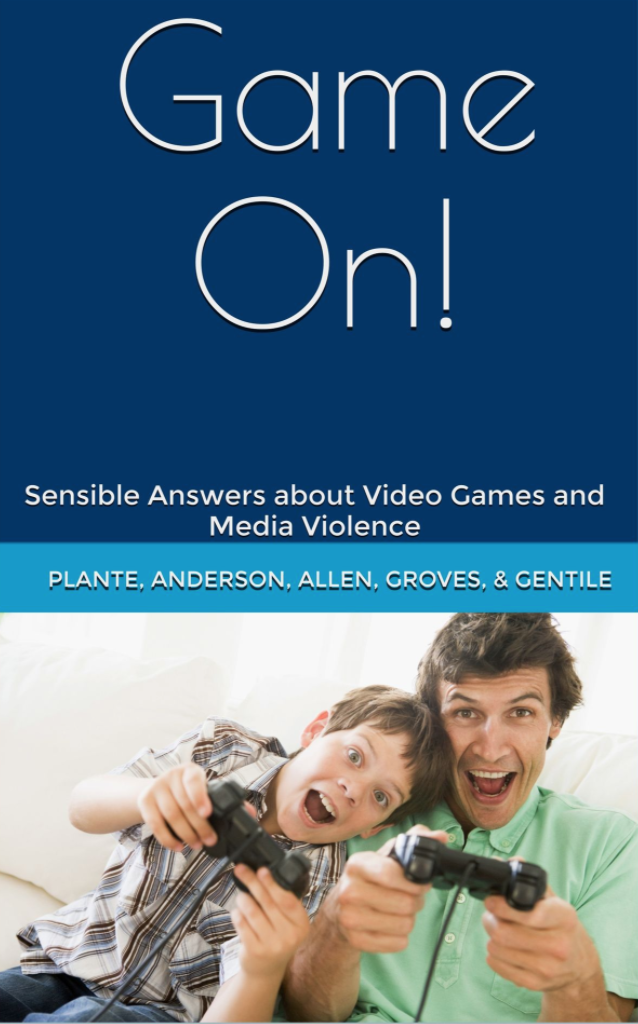 PDF) Video Games/Unblocked Games and Aggressive Thoughts, Feelings, and  Behavior in the Laboratory and in Life