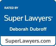 Super Lawyers - Deborah Dubroff