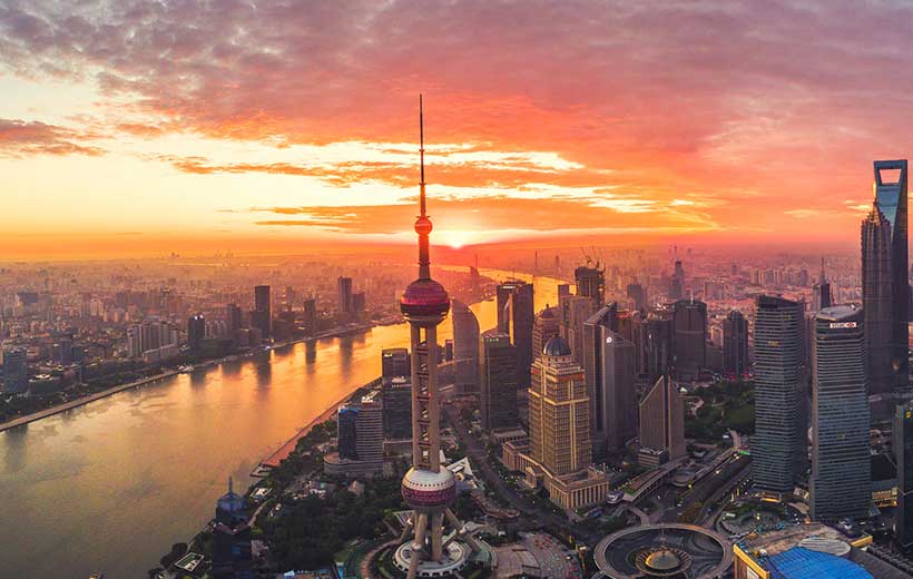 Shanghai Photo source: http://www.teamsdesign.com/en/getintouch/shanghai