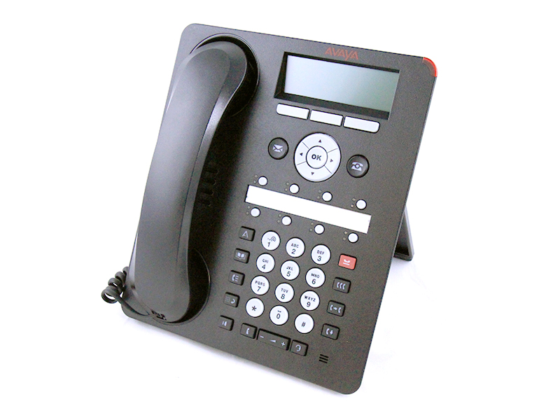 Avaya 1608-i VoiP Phone (Refurbished to New Condition) — IP Communications Group