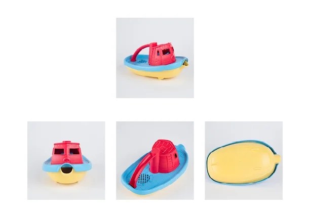 Green Toys- Tugboat