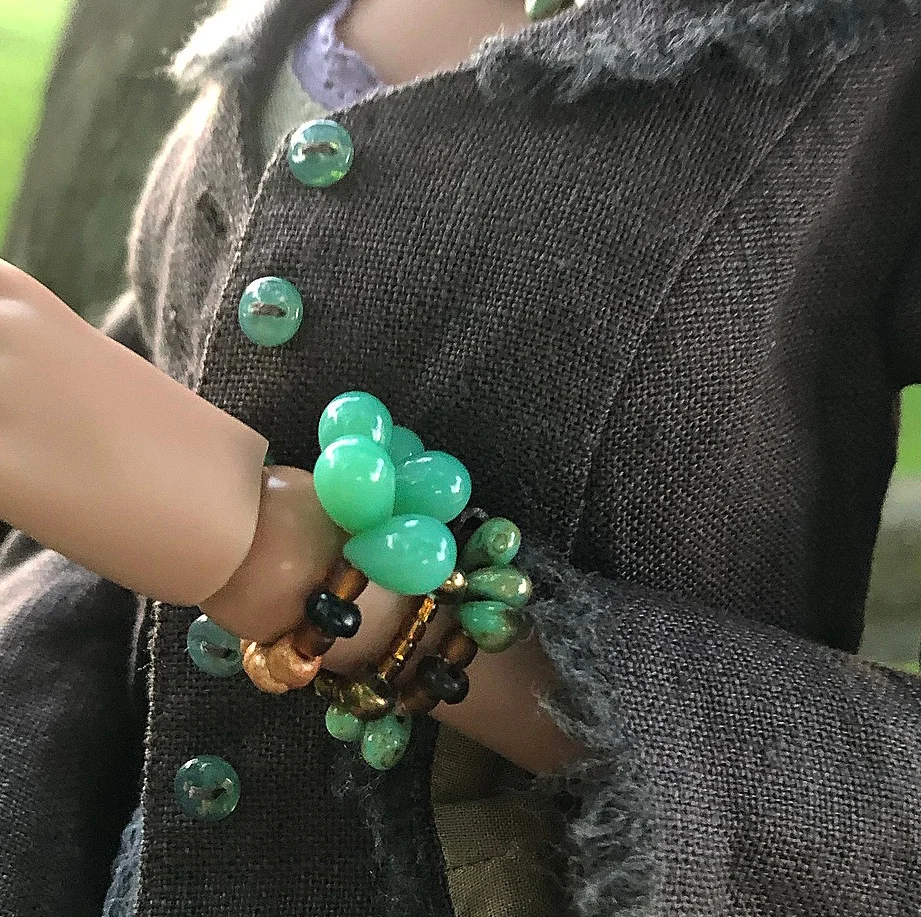 Succulent Bracelet Set