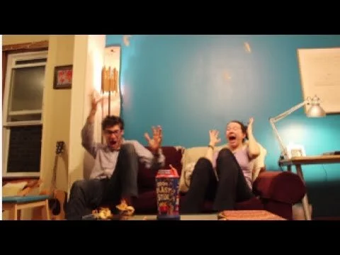 Boom Blast Stix Game, Funny Reactions