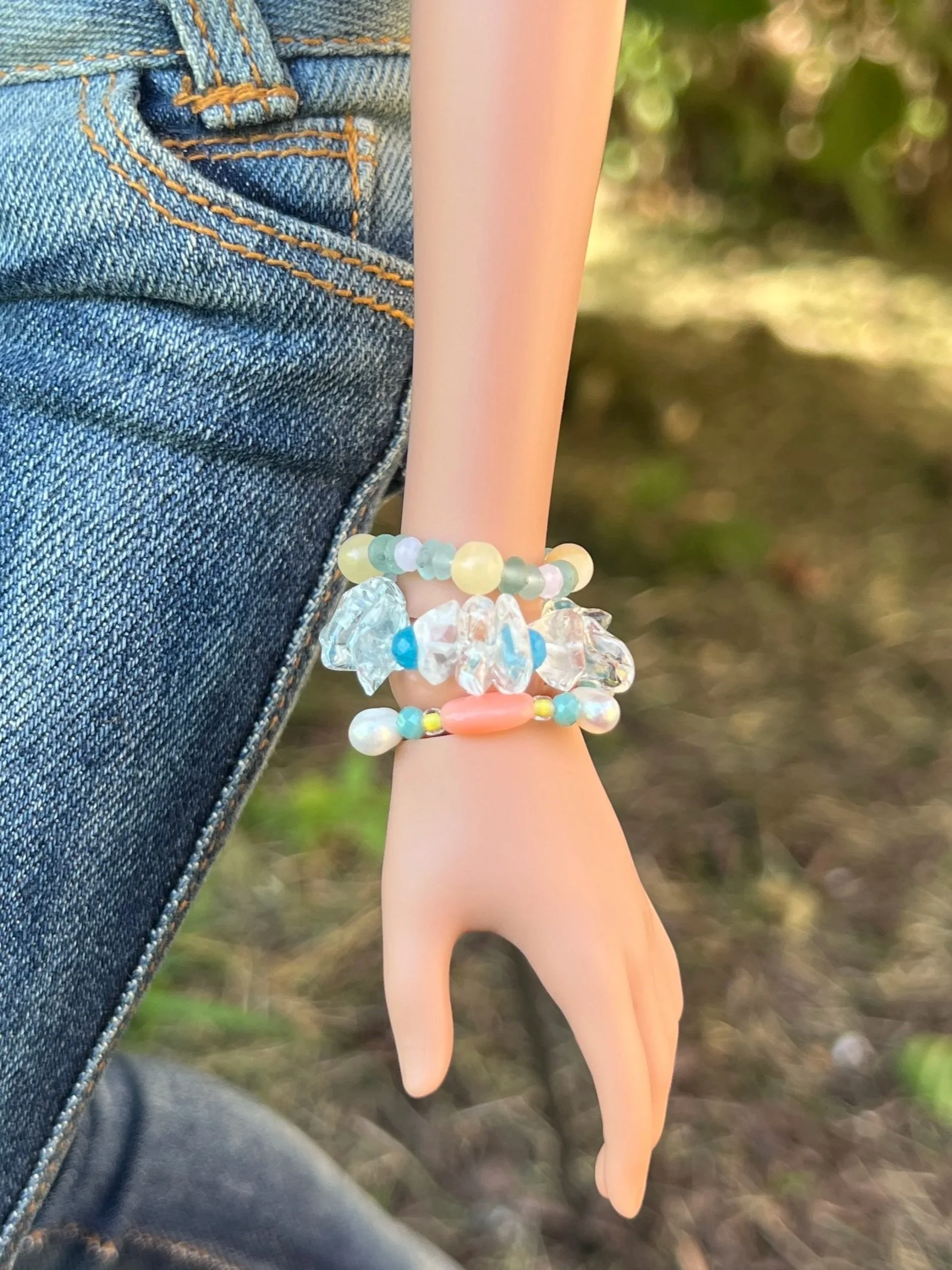 Lagoona Bracelet Set