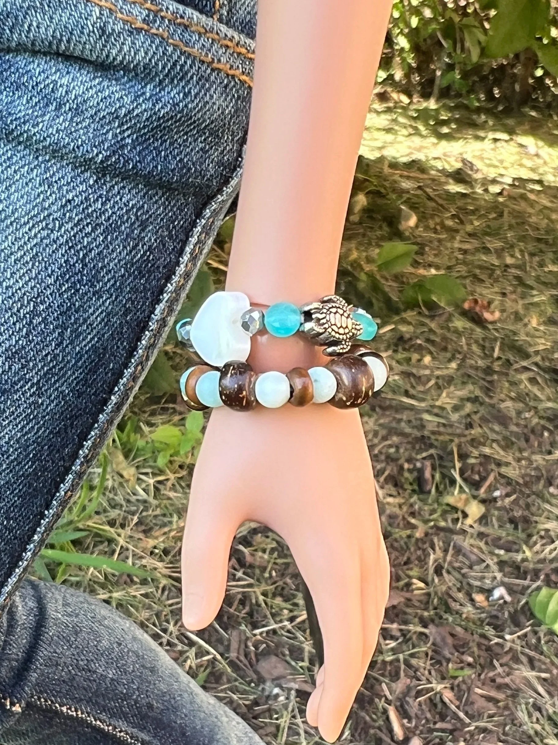 Hawai'iIBracelet Set