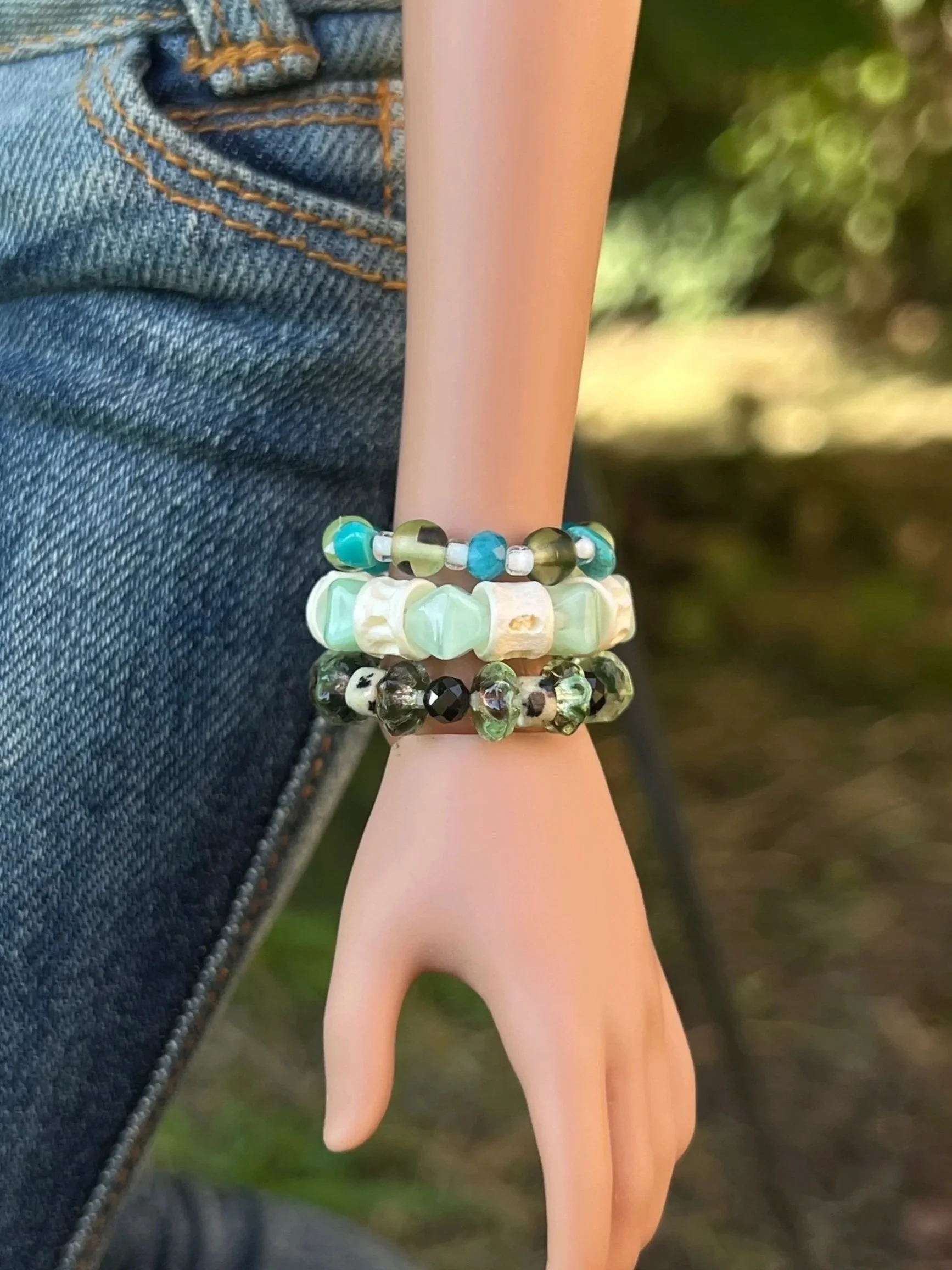 Frankie Bracelet Set
