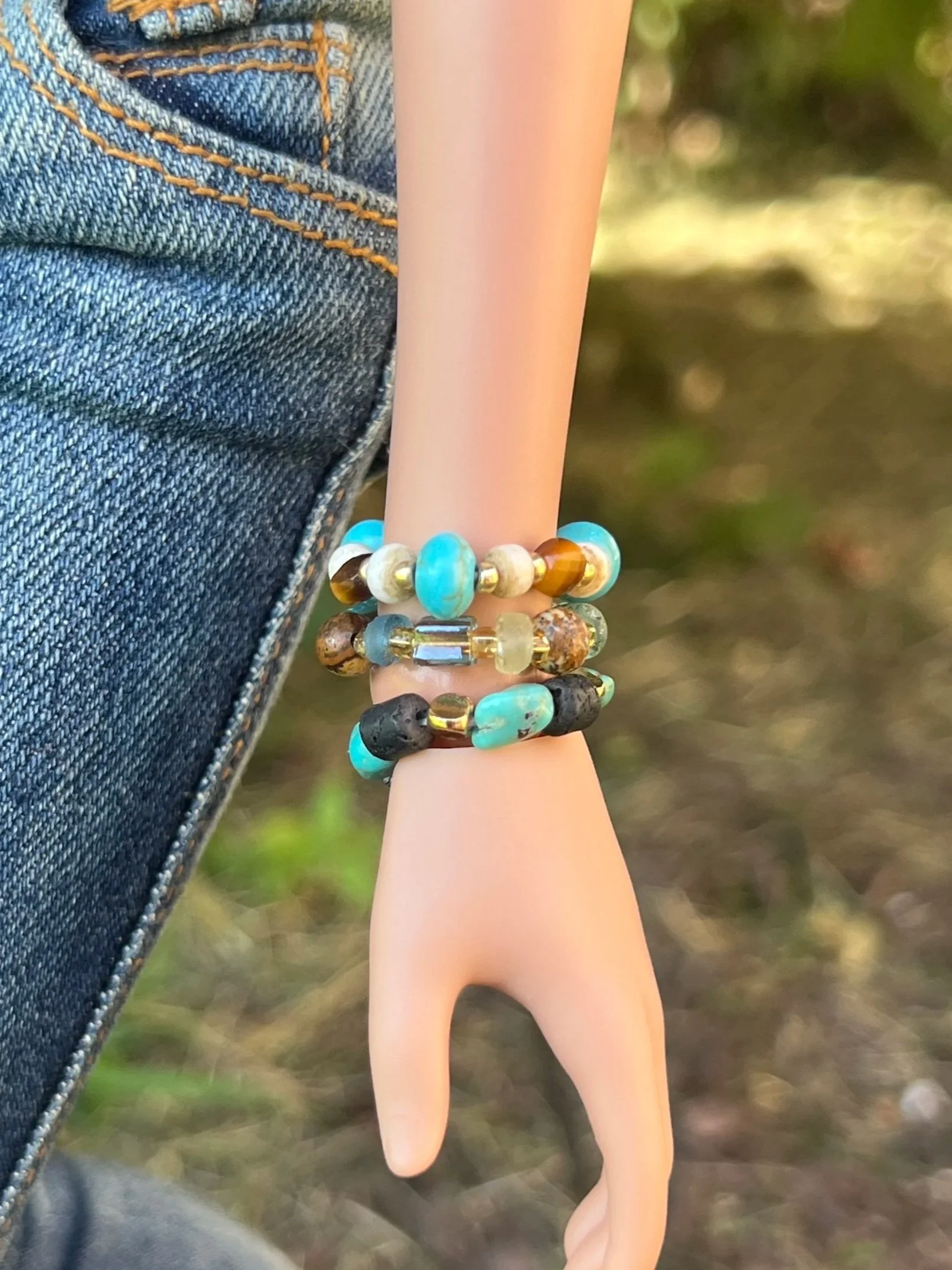 Cleo Bracelet Set
