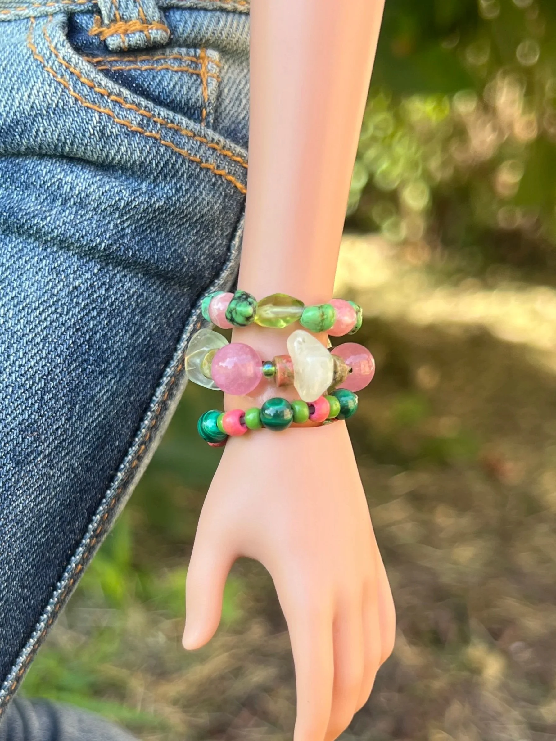 Venus Bracelet Set