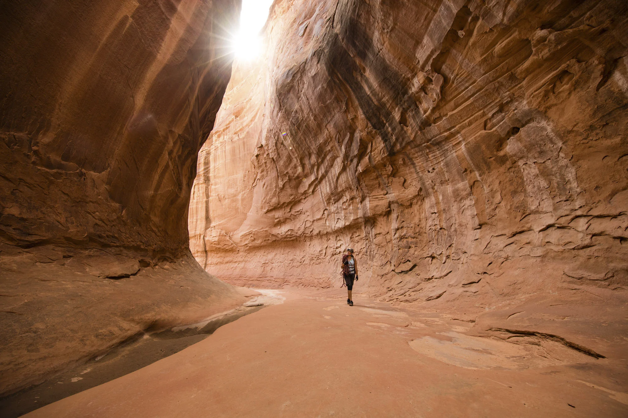 Why I Run (via the San Miguel Rich List)