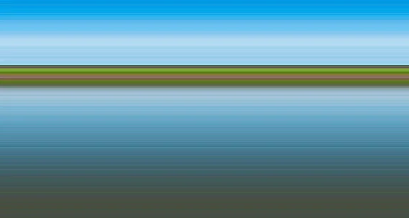 David Kaminsky, Ossabaw Pond 24x44.jpg