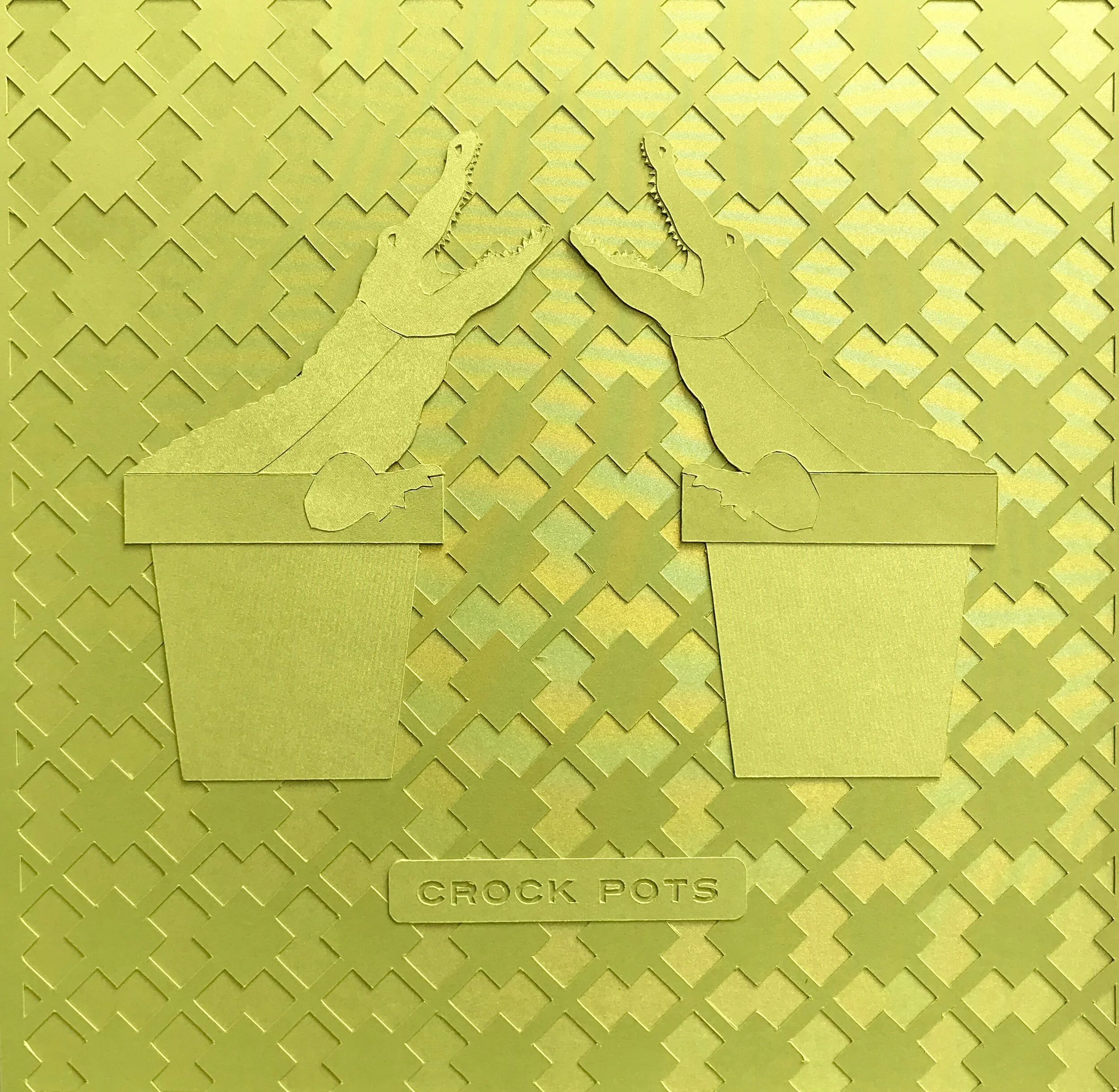 PeterERoberts_CrockPots_PapercutAssemblage_12x12.jpeg