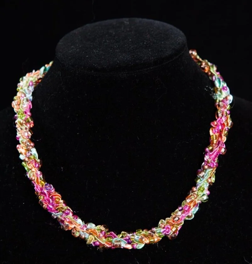 medium_412201413221348_web Bead strung ribbon crocheted Necklace.jpg