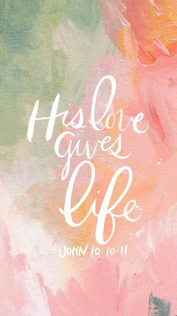 Monday Motivation:: God's Love