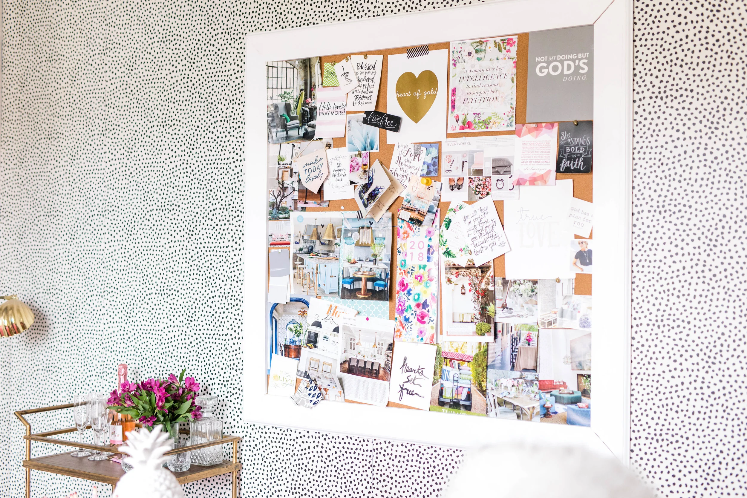 She Inspires:  Virtual Vision Board Party 