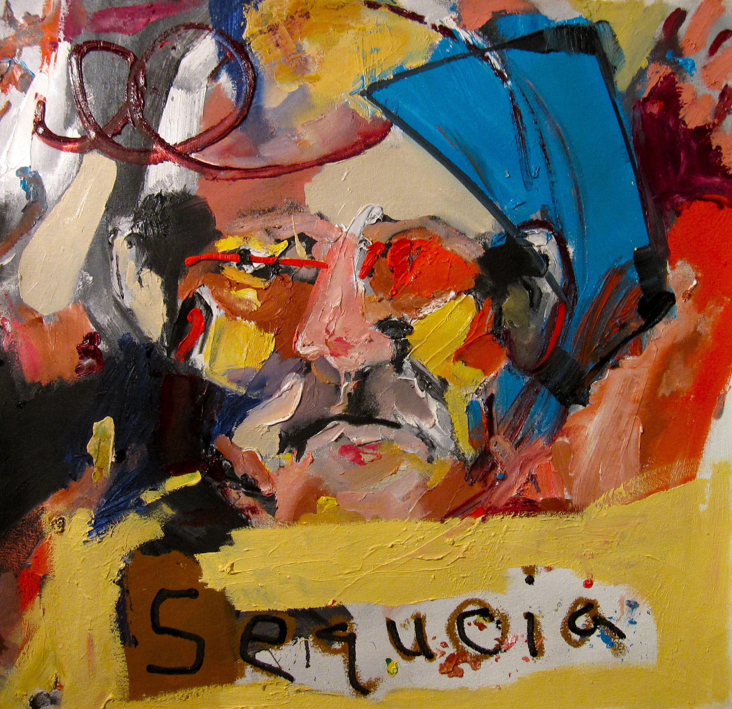 painting by: Brad Butler