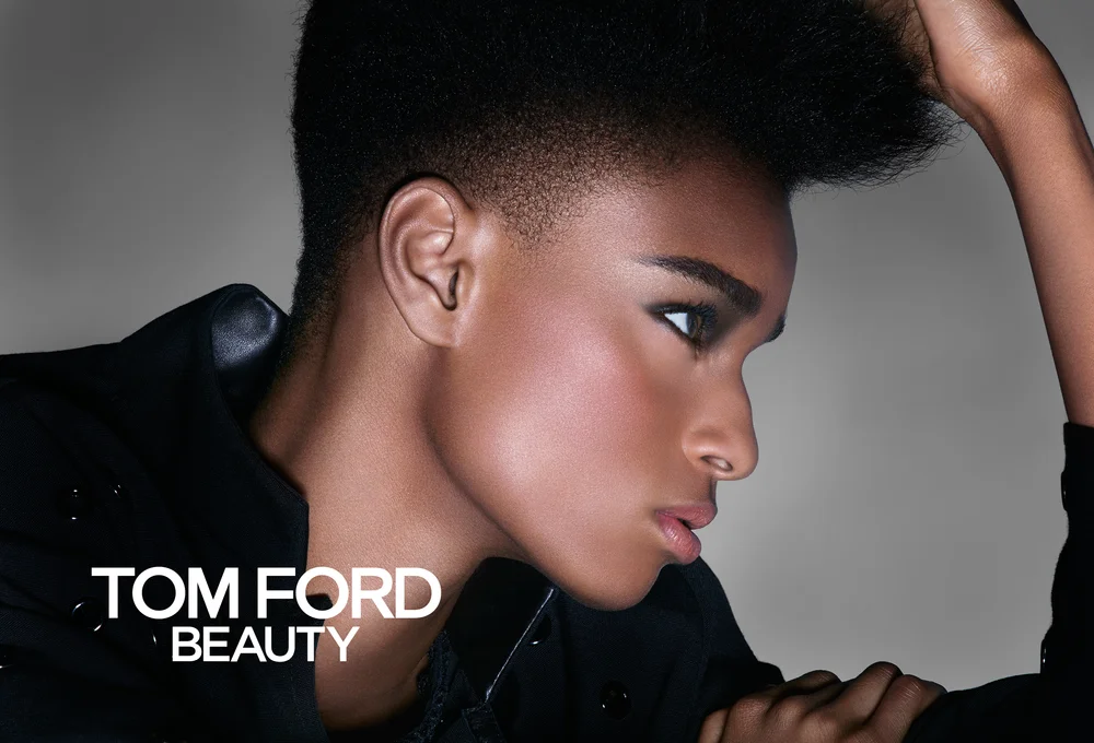 TOM FORD BEAUTY SS16 campaign