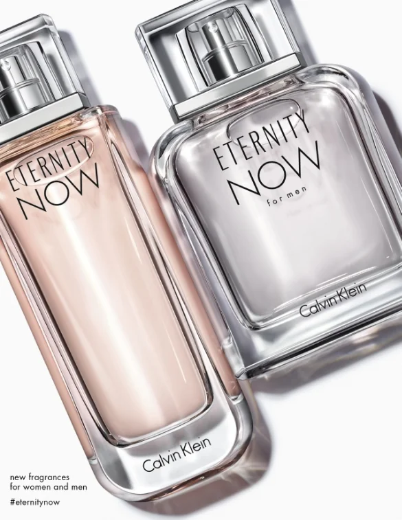 Calvin Klein Eternity, image 3
