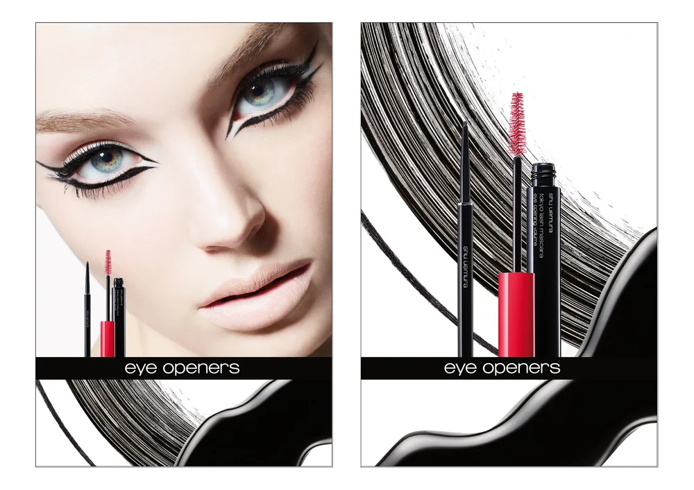 SHU UEMURA CAMPAIGN 2014, image 2