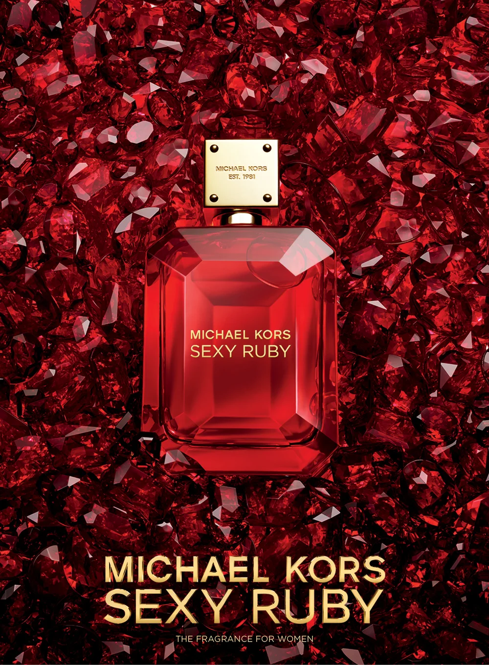 MICHAEL KORS SEXY RUBY FRAGRANCE, image 2