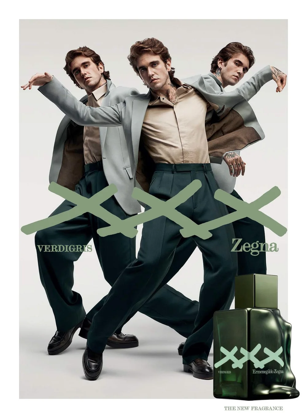 ERMENEGILDO ZEGNA XXX FRAGRANCES, image 2