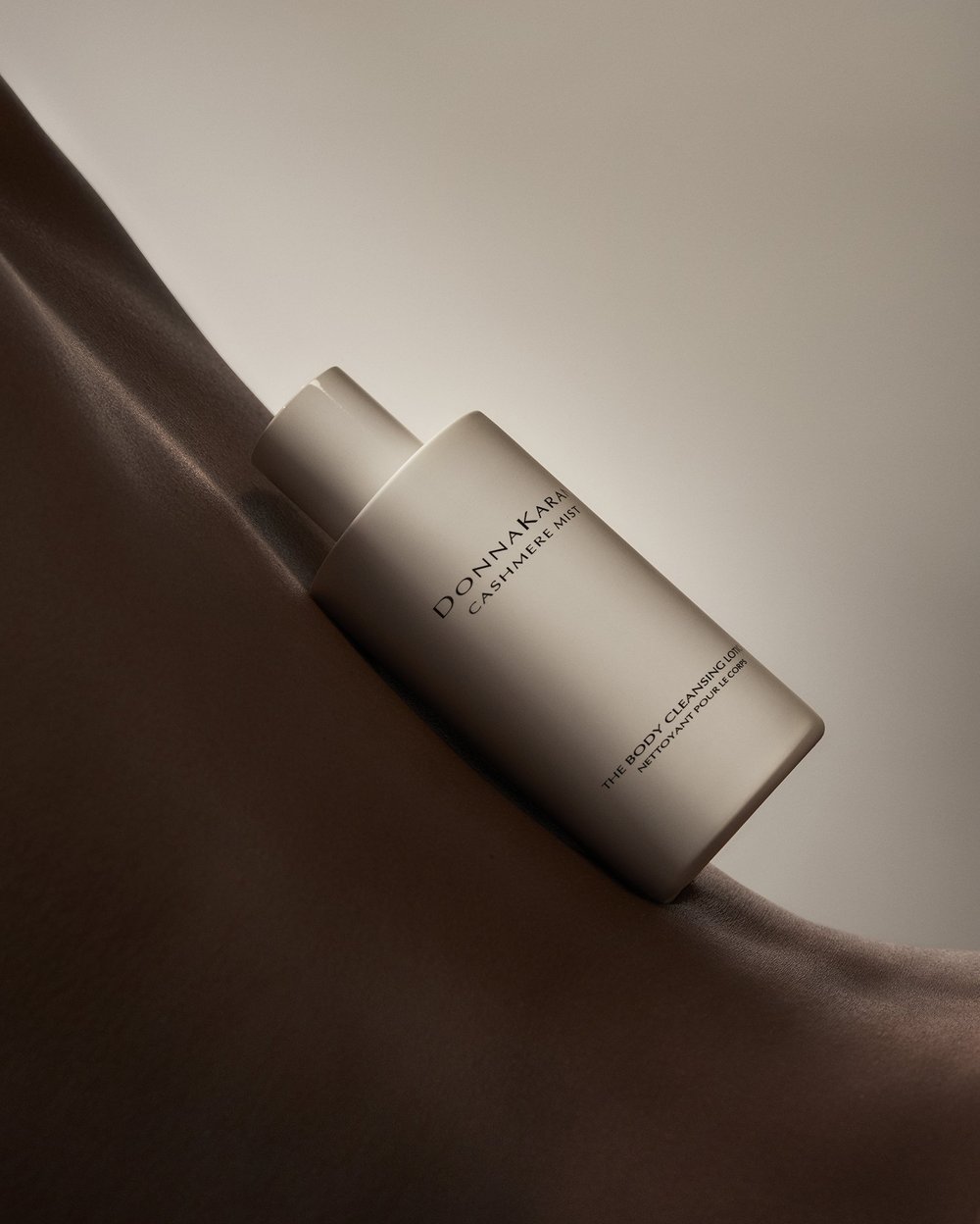 DONNA KARAN CASHMERE MIST THE BODY COLLECTION campaign