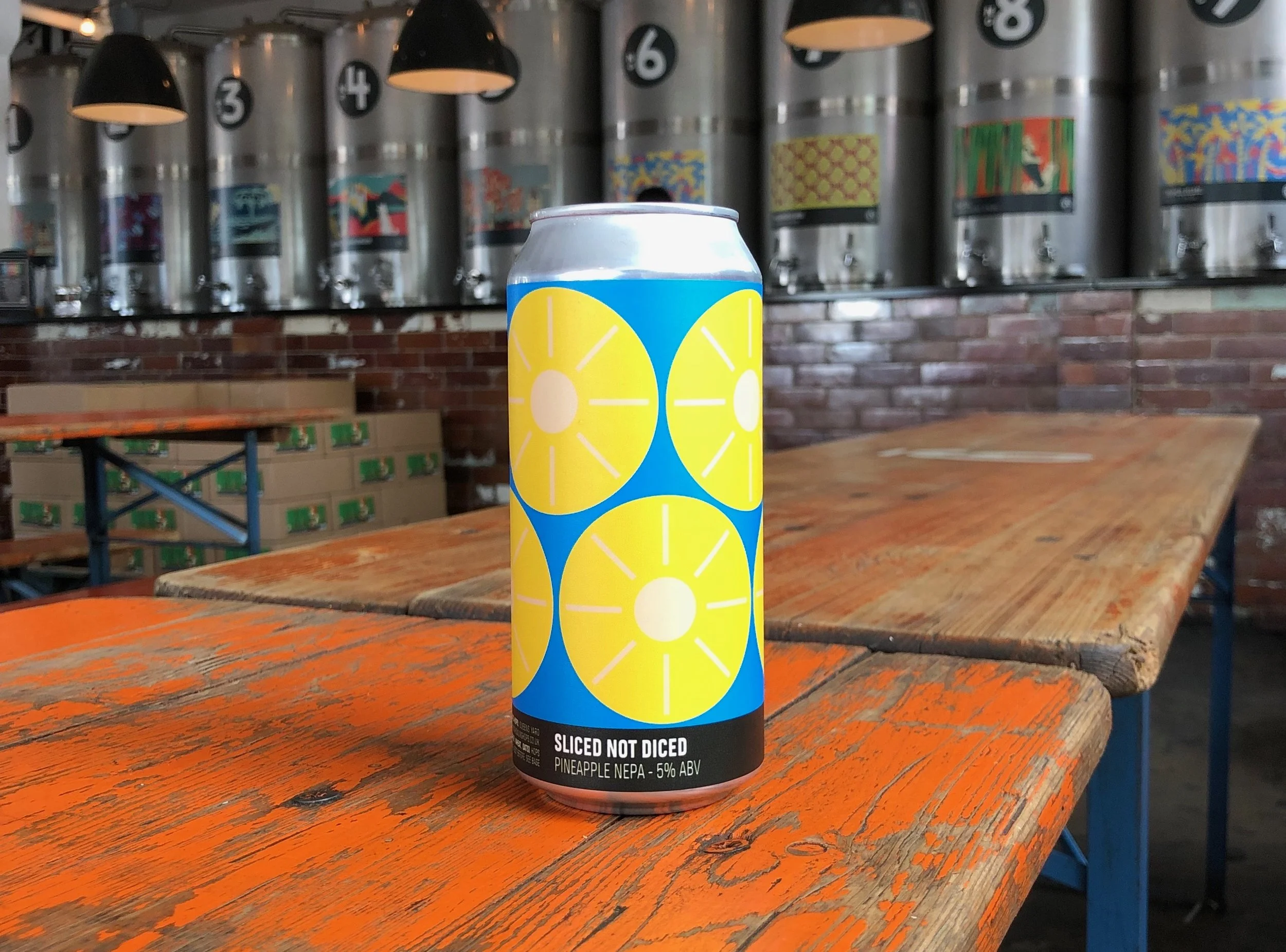 Clapton Craft X Howling Hops