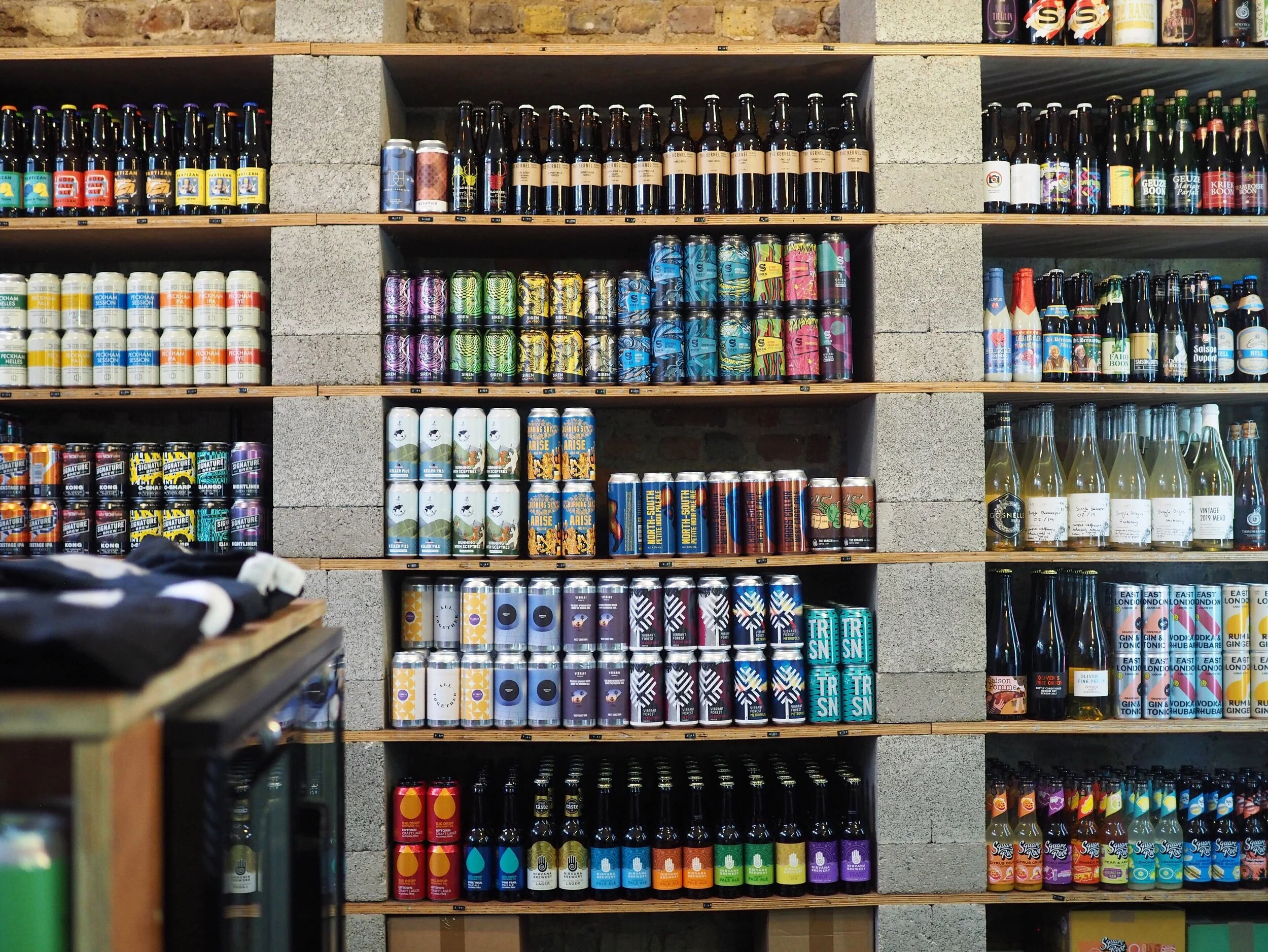 All Shops Now Back Open