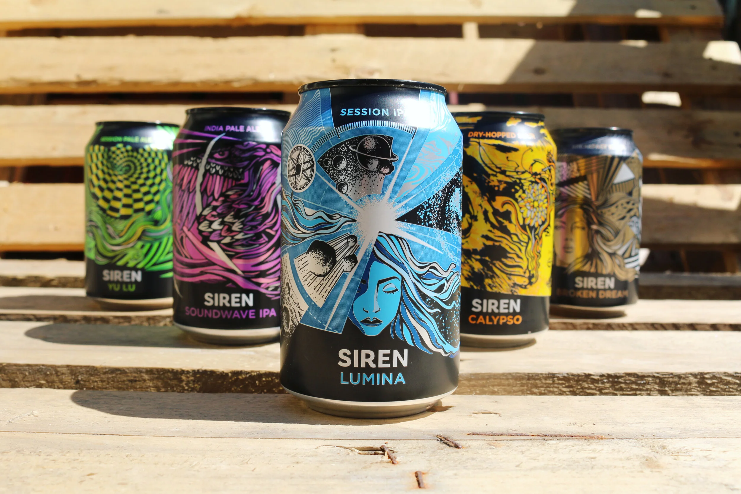 Siren Giveaway! The Kernel, Staff Selects &amp; Snacks Galore