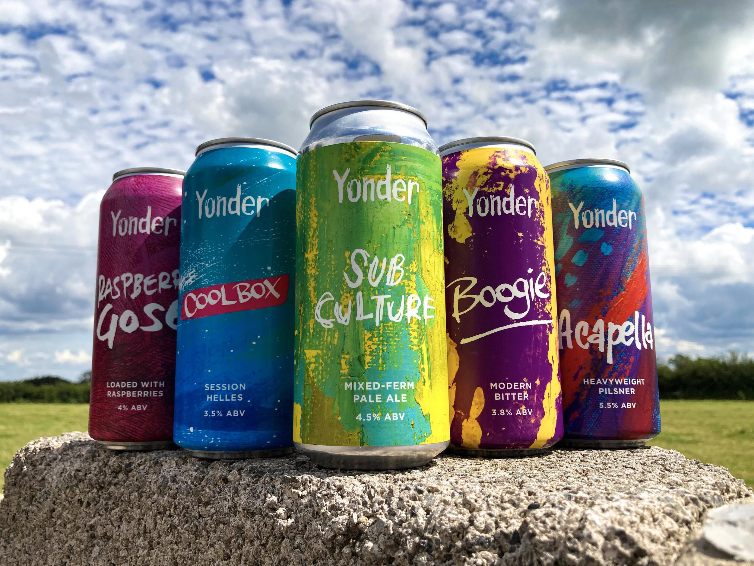 Summer Special: Yonder debut, Duration, Villages &amp; Verdant // Black Lines, Chin Chin!