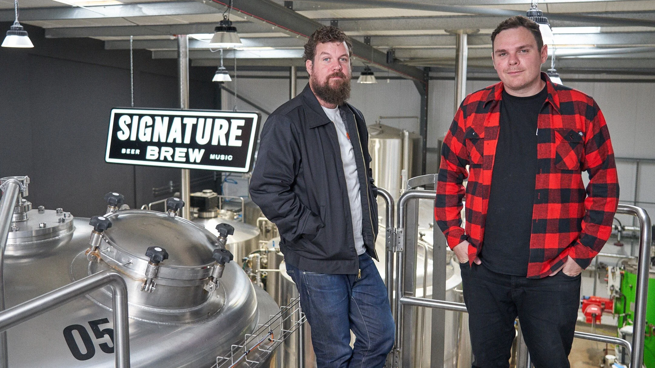Signature Founders on Brewery Life Under Lockdown