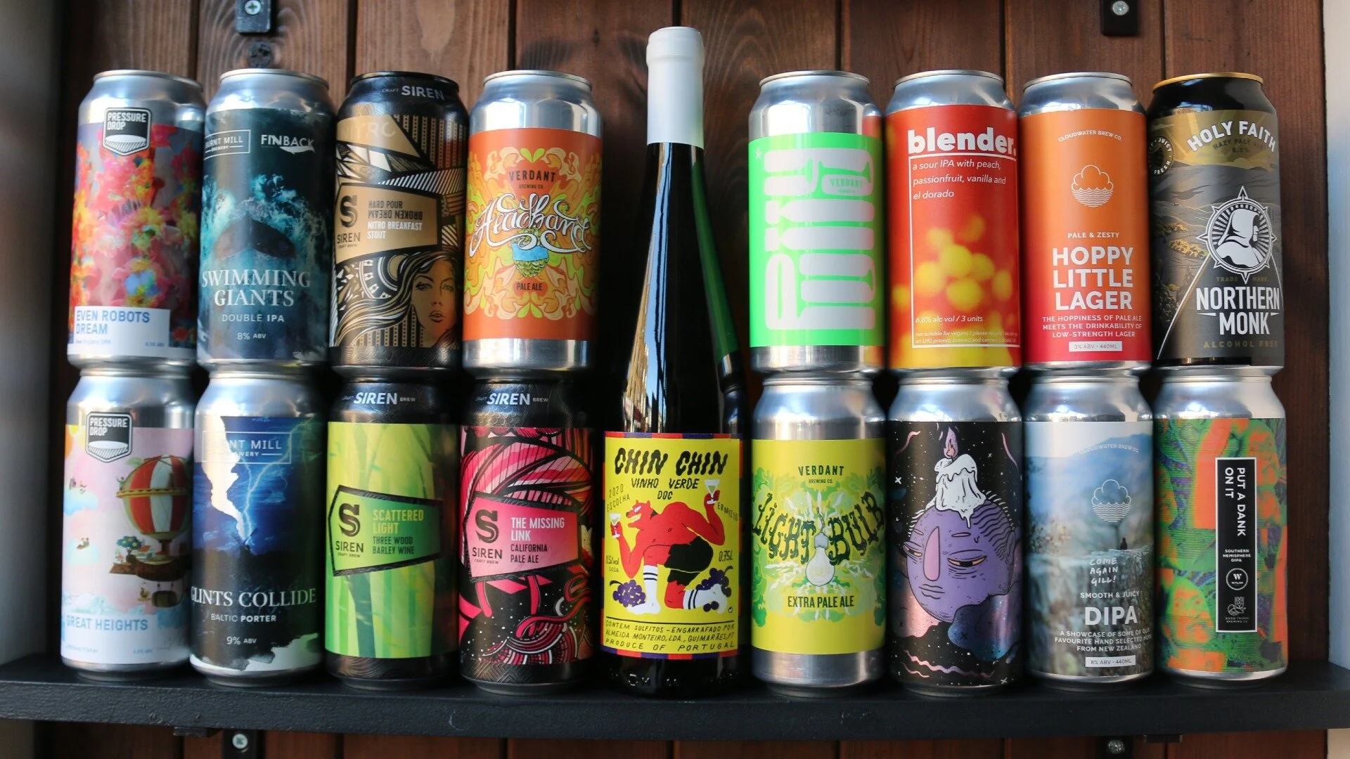 Putty Drop! Burnt Mill Belters &amp; Gluten Free Greats