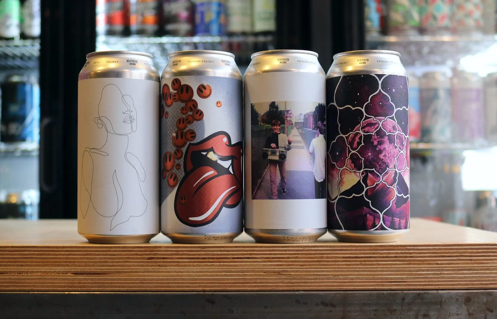 Blessings From The Monks, Cloudwater Birthday Hype &amp; Wildman Pet Nats