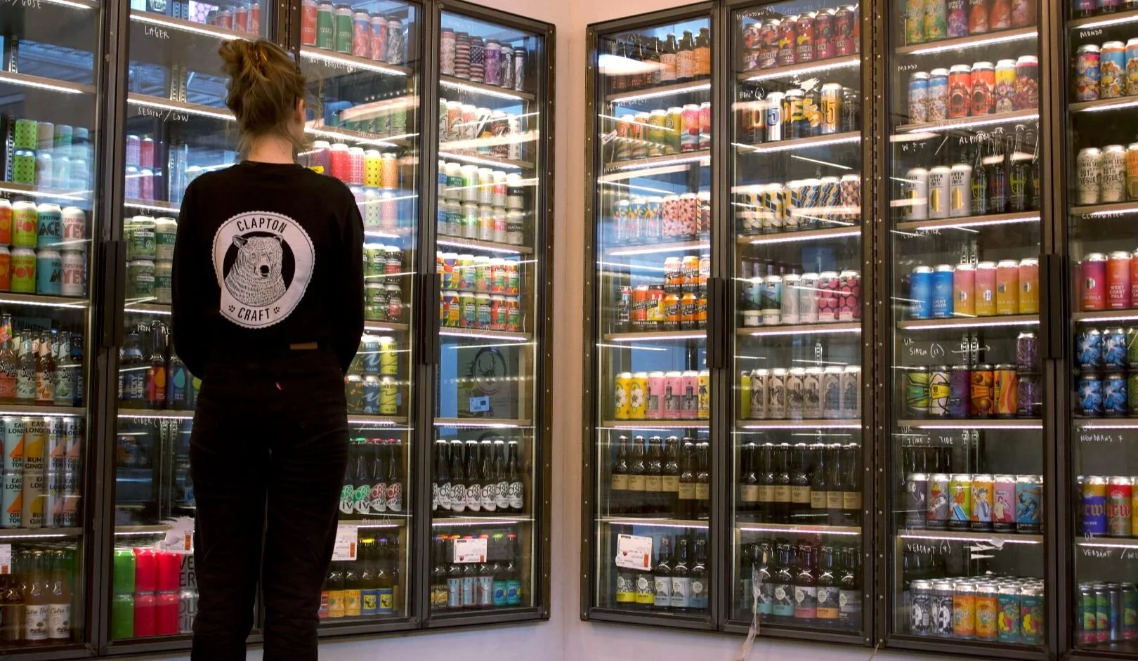 Wood Street Opening! Gravity Well, Gipsy Hill Juice &amp; Alsace Pet Nats