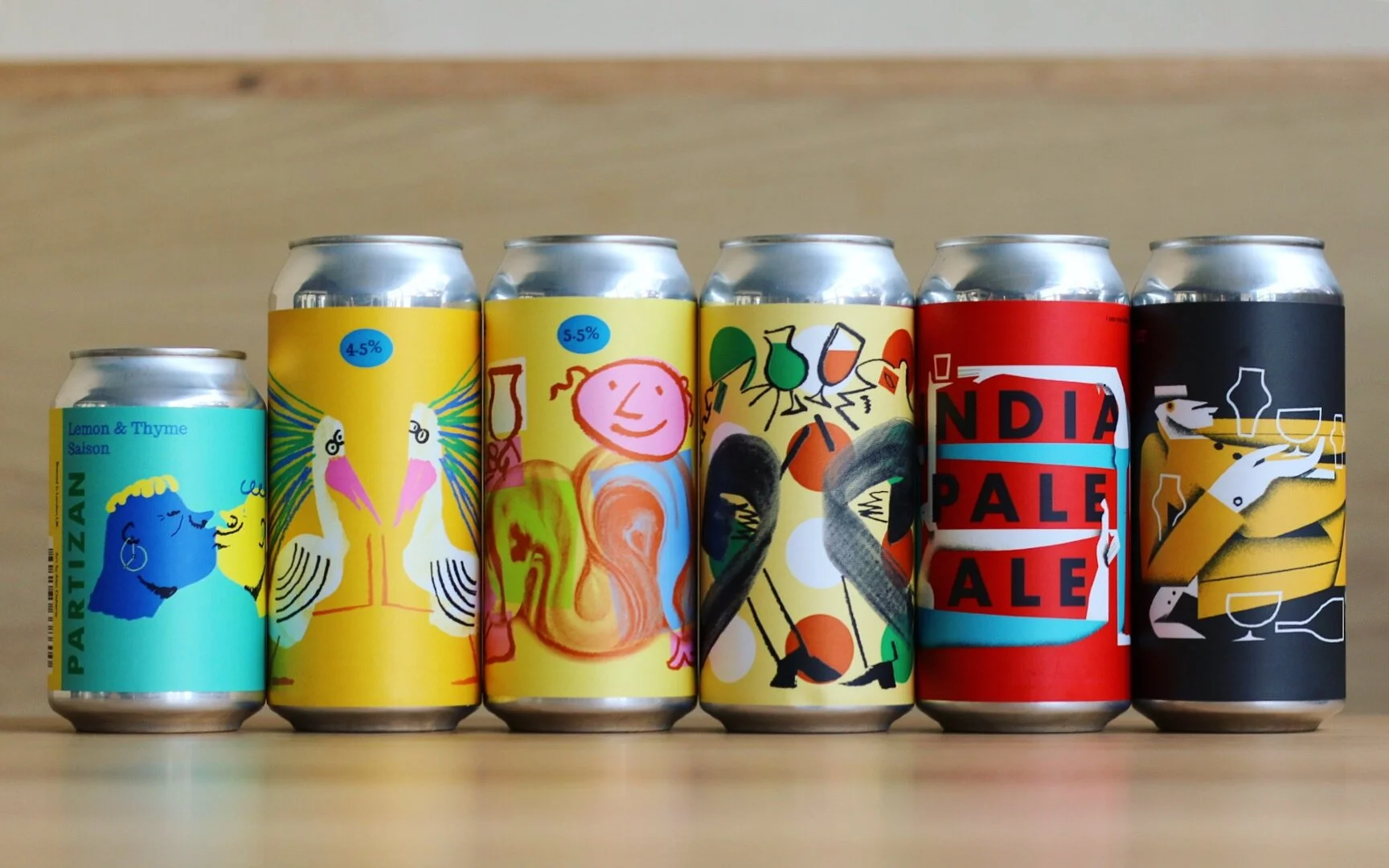 Partizan Launch, South African Stunners, Green Goodness From DEYA &amp; Verdant!