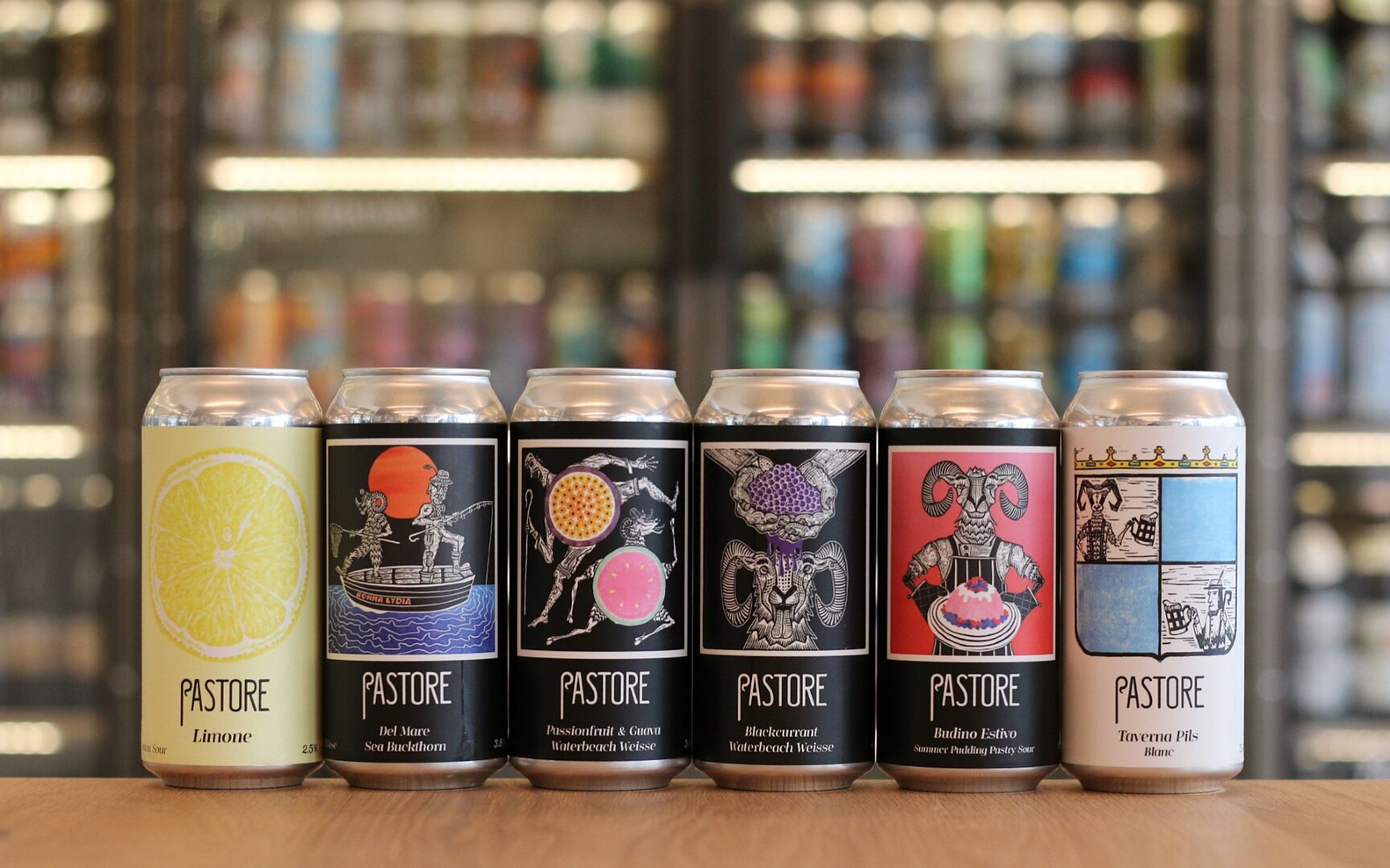 Pastore's Sour Stunners, Mother Rock Cult Faves, Time &amp; Tide Return!