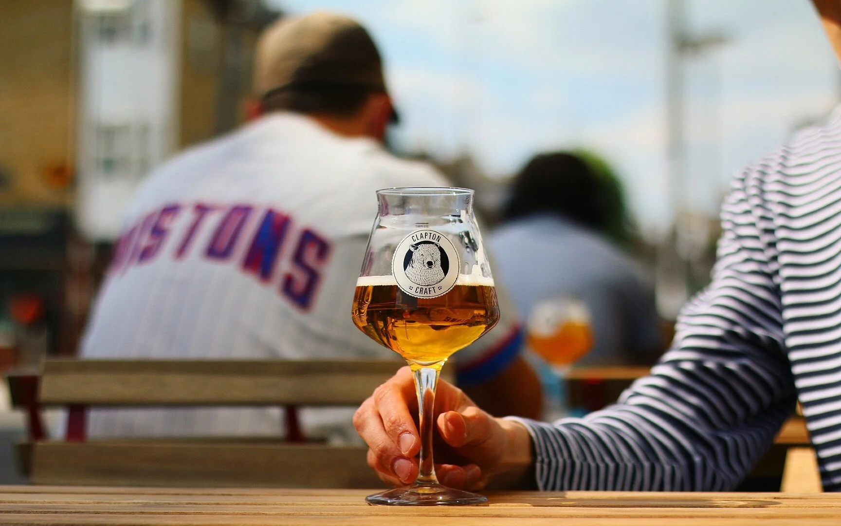 Anspach &amp; Hobday Oktoberfest Party, Rock Leopard &amp; Cantillon Web Drop!