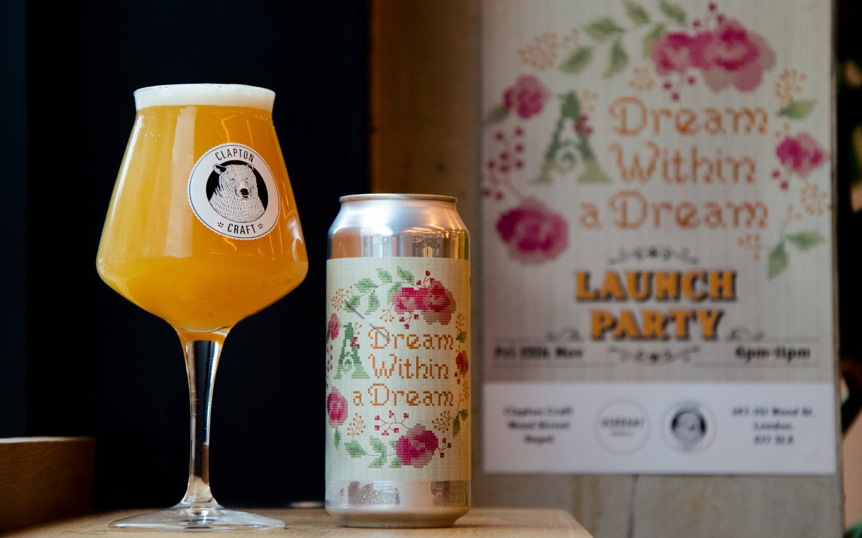 A Dream Verdant Collab, Vibrant Forest &amp; DEYA Juice, Natty Austrian Aces!