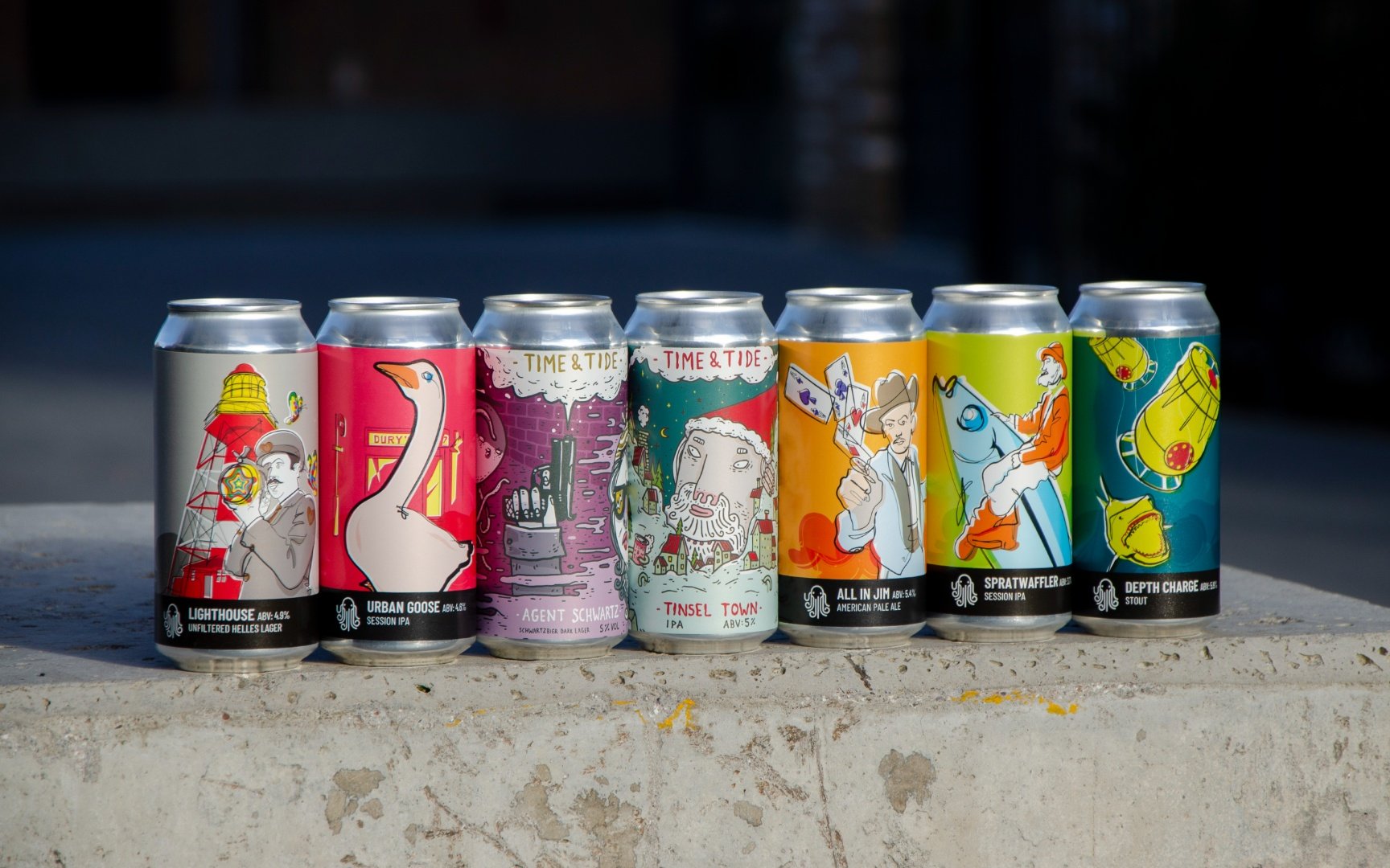 Cult Faves Time &amp; Tide Return, DEYA Drop &amp; Depot Tap Takeover!