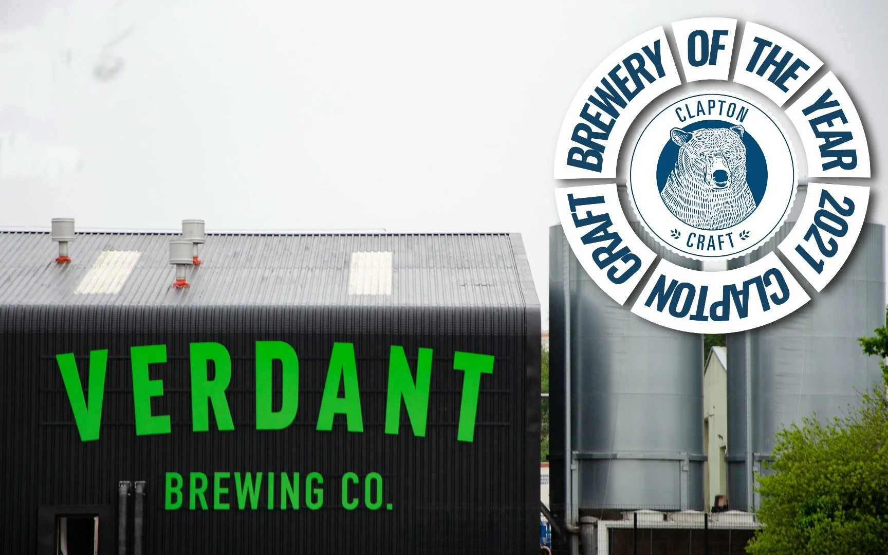 Brewery Of The Year, St John's Hill Opens, Extended Hours, Final Online Orders!