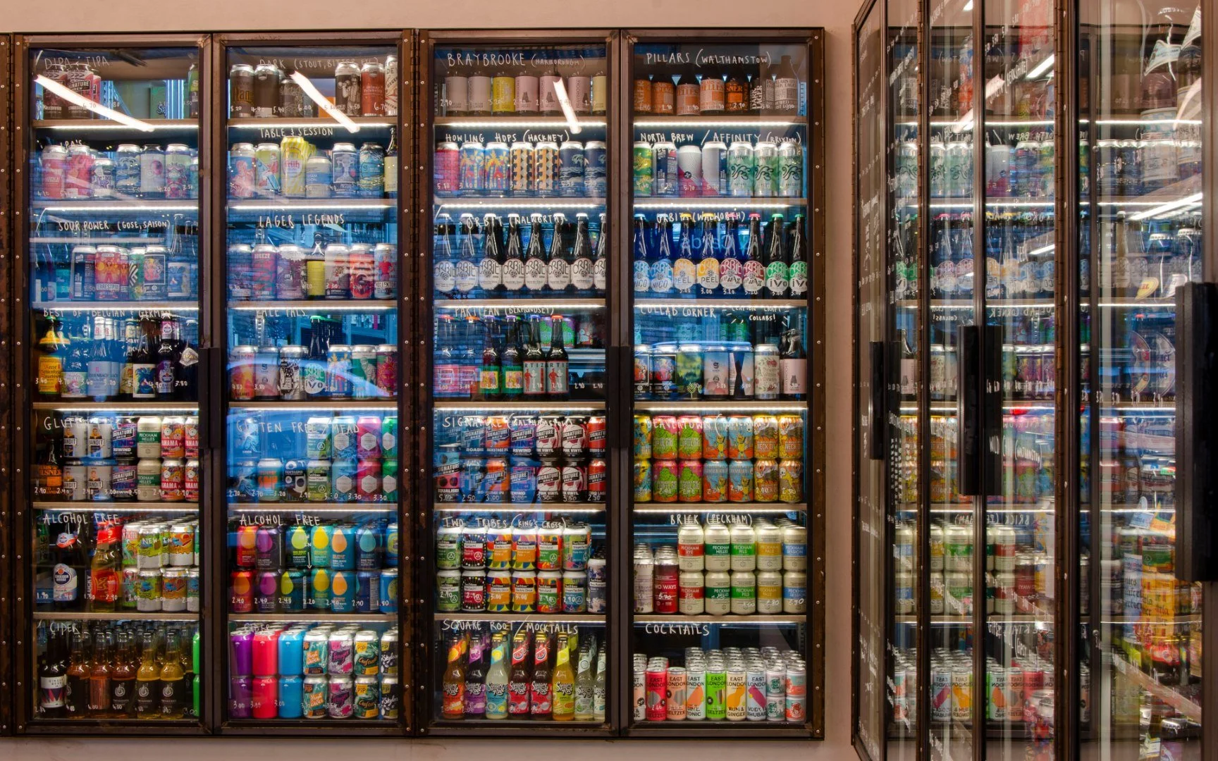 No / Low Special, Big Drop &amp; Lervig,  Webshop Flash Sale!